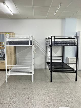 Litera 90x190 nuevo Nuevo - Envio gratis