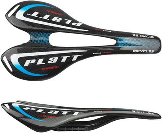 Sillín PLATT Carbono 3K Super Ligero