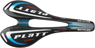 Sillín PLATT Carbono 3K Super Ligero