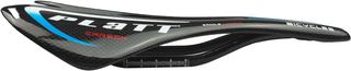 Sillín PLATT Carbono 3K Super Ligero