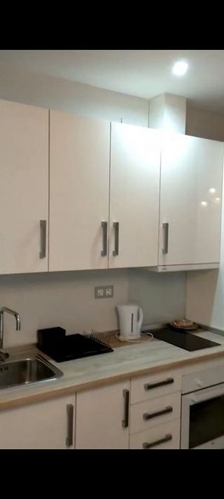 Estudio en alquiler en La Carihuela en Torremolinos