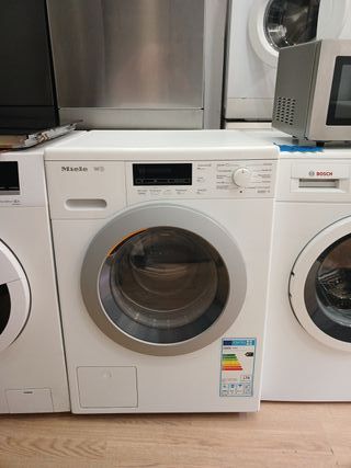 Lavadora Miele Transporte