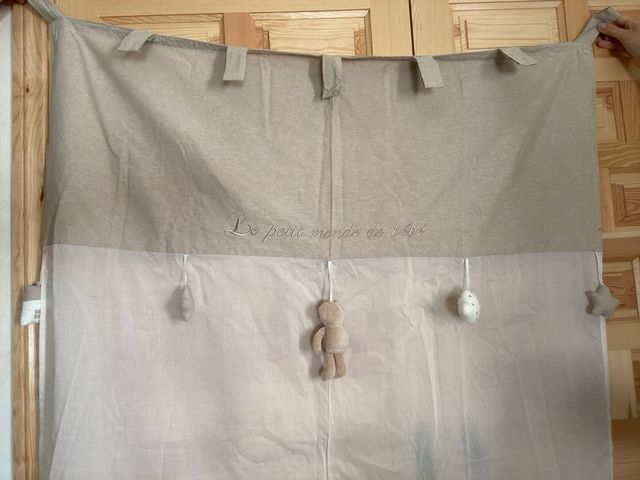 Cortina infantil Maisons du Monde