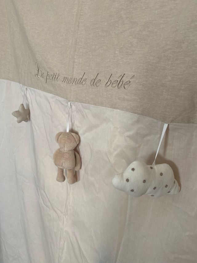 Cortina infantil Maisons du Monde