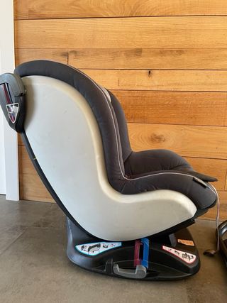 Silla Coche MS Cocoon Grupo 0-1
