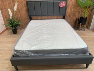 Cama Matrimonial con Colchón