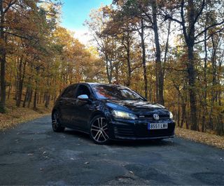 Volkswagen Golf 2015