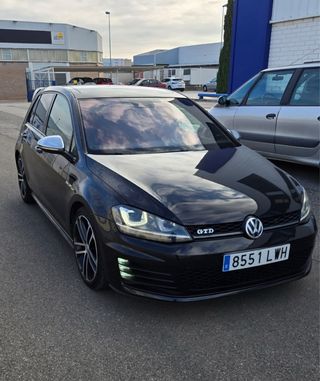 Volkswagen Golf 2015