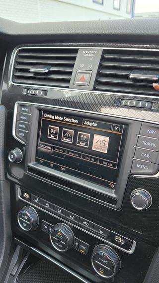 Volkswagen Golf 2015