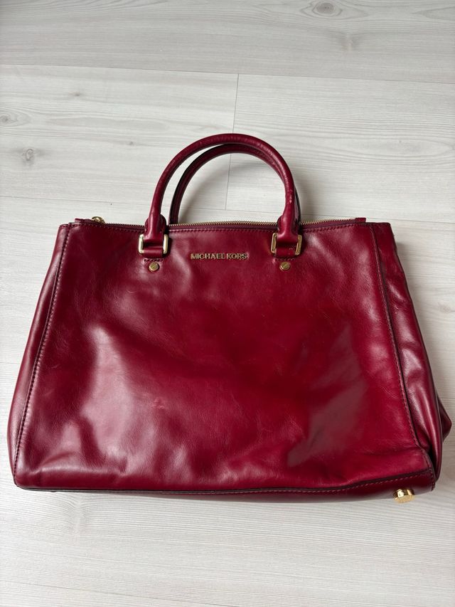Bolso Michael Kors Rojo