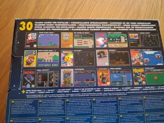 Nintendo Classic Mini + 2 mandos