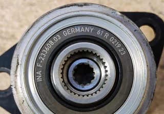 Polea Alternador Ford Focus/C-MAX/Mondeo/Transit