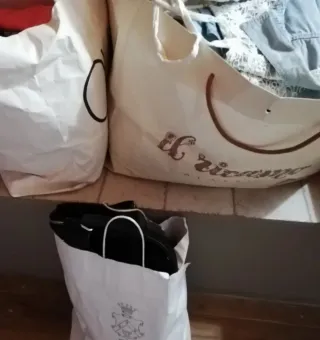 Stock 50 vestiti donna/ragazza taglie miste