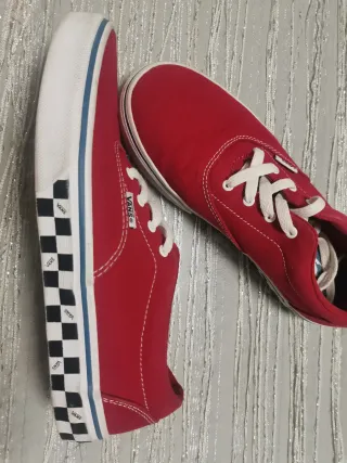 Zapatillas Vans Talla 38