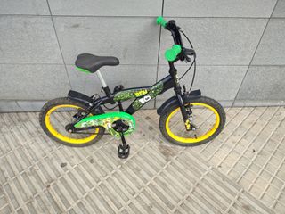 Bicicleta Ben 16 Pulgadas