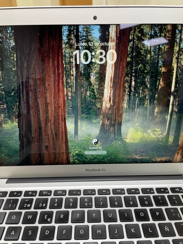 Apple MacBook Air 13" 2015