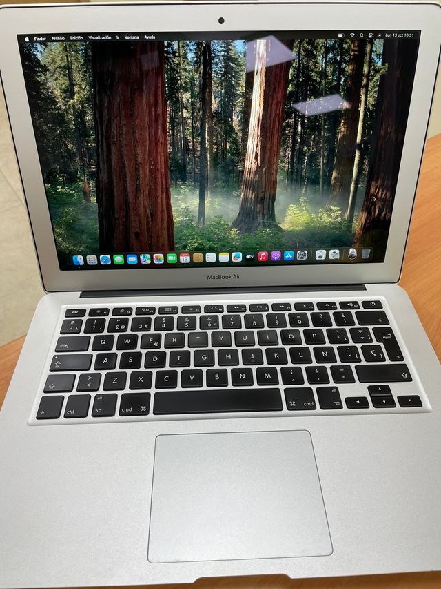 Apple MacBook Air 13" 2015