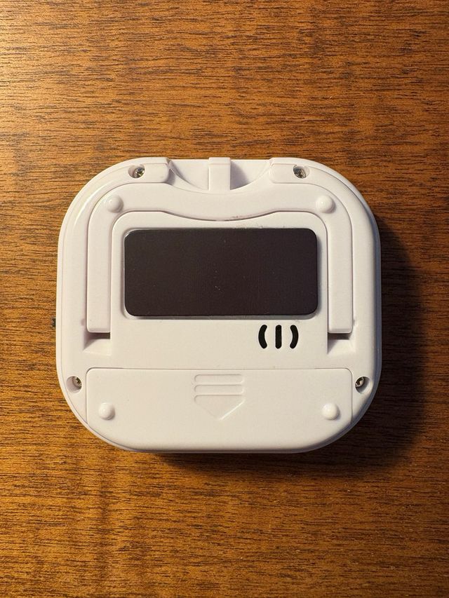 Timer da cucina digitale magnetico con display LCD