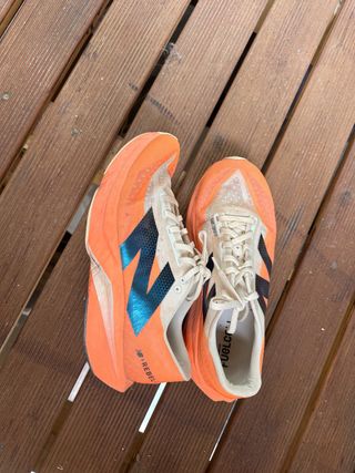 New Balance Rebel Zapatillas Running Naranja