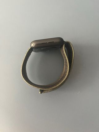 Apple Watch SE Gris/Verde