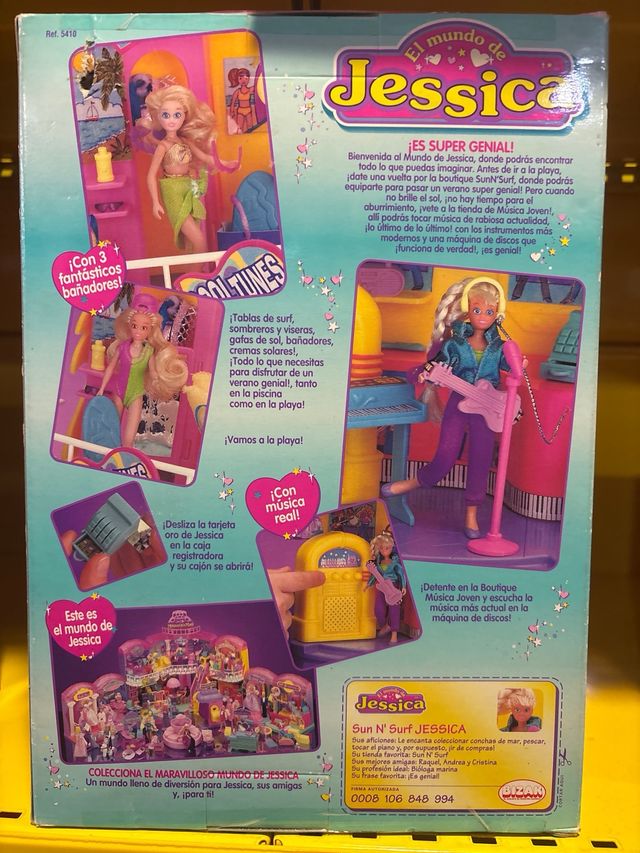 El Mundo de Jessica Boutique Sun N' Surf