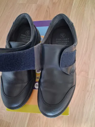 Zapatos Pablosky niño talla 39 nuevos