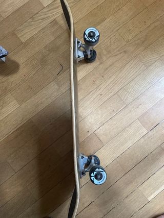 Skate de madera Nomad