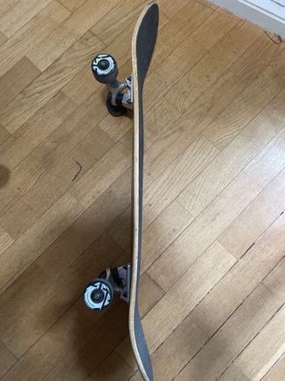 Skate de madera Nomad