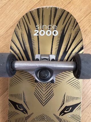 Skate de madera Nomad