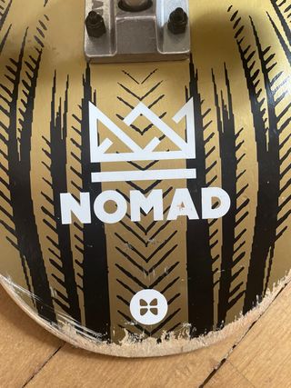 Skate de madera Nomad