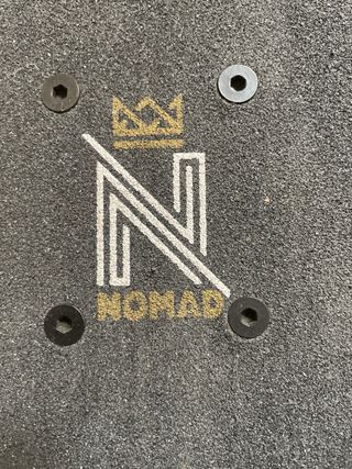 Skate de madera Nomad