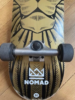 Skate de madera Nomad
