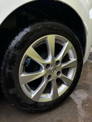 Llantas y Neumáticos Opel Corsa F 2022