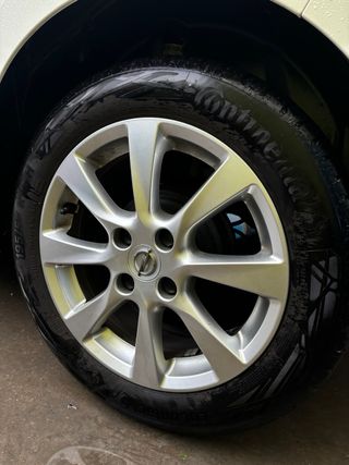 Llantas y Neumáticos Opel Corsa F 2022