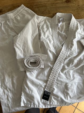 Traje de Judo Infantil talla 130cm