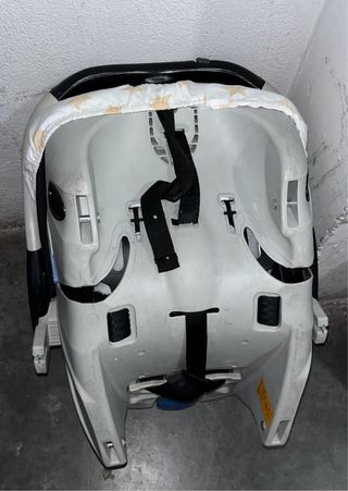 Silla de coche para bebé Concord Intense