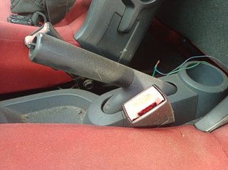 PALANCA FRENO MITSUBISHI COLT CZ3 BERL. 5 (Z30A)
