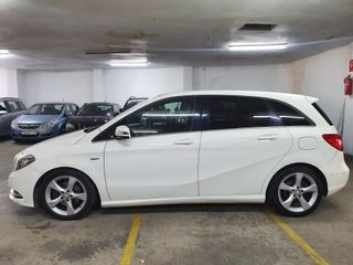 Mercedes-Benz Clase B 2012