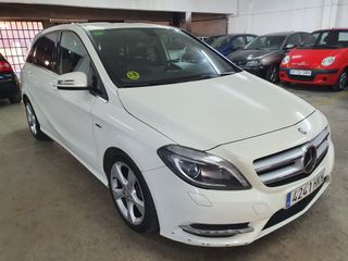 Mercedes-Benz Clase B 2012