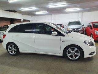 Mercedes-Benz Clase B 2012