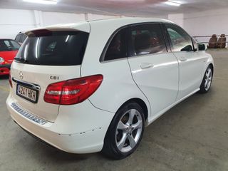 Mercedes-Benz Clase B 2012