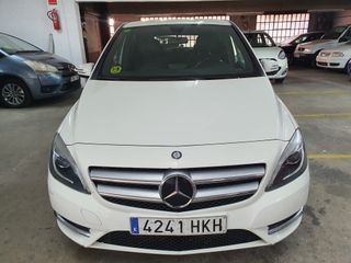 Mercedes-Benz Clase B 2012