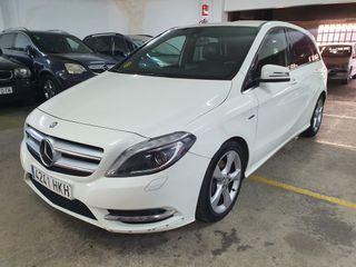 Mercedes-Benz Clase B 2012