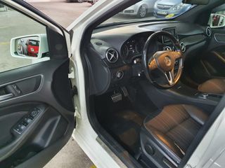 Mercedes-Benz Clase B 2012