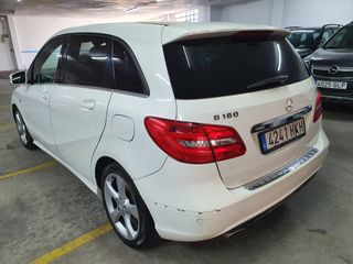 Mercedes-Benz Clase B 2012