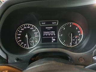 Mercedes-Benz Clase B 2012