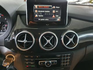 Mercedes-Benz Clase B 2012