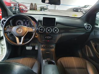 Mercedes-Benz Clase B 2012