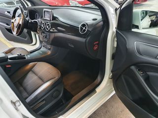 Mercedes-Benz Clase B 2012