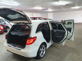 Mercedes-Benz Clase B 2012
